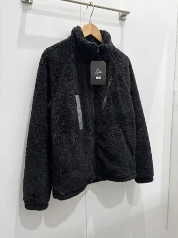 유니클로 니들스 후리스 자켓 남녀공용 480408