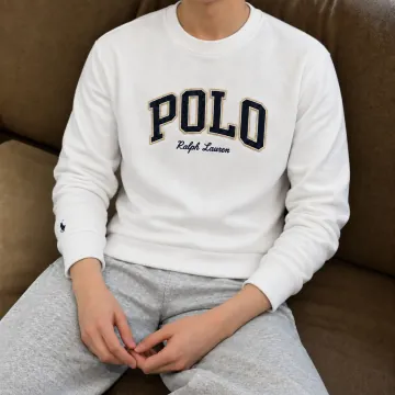 폴로 랄프로렌 POLO 로고 맨투맨 남녀공용