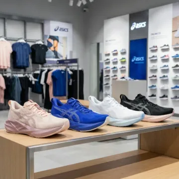 아식스 노바블라스트5 여성 런닝화 마라톤화 1012B765