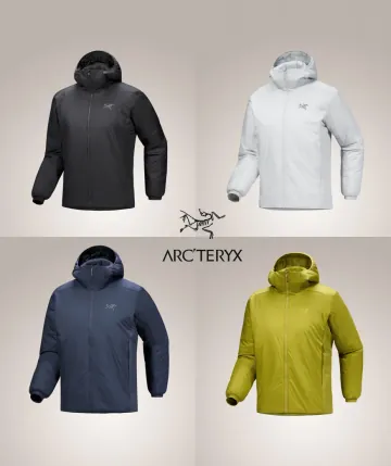 아크테릭스 아톰 SV 후디 구 헤비웨이트