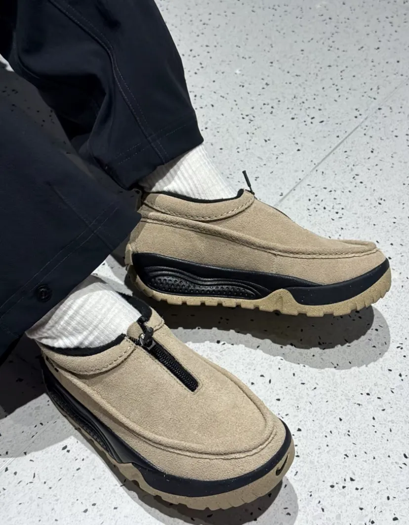 무료배송 나이키 ACG 이지 라임스톤 겨울 방한화 모카신 FV4317-200