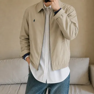 관부가세포함 - 폴로랄프로렌 바이스윙 경량 바람막이 자켓 3컬러