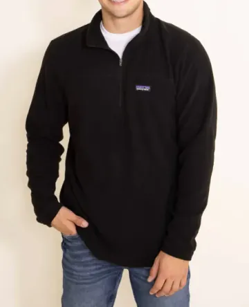 파타고니아 맨즈 마이크로 디 풀오버 스냅티 후리스 26176