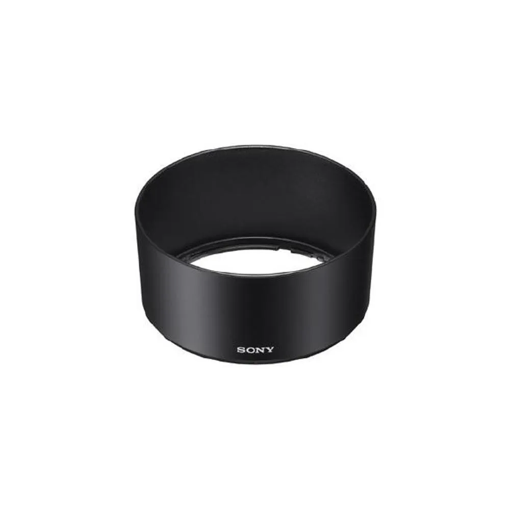 [해외] 소니 SONY 렌즈 후드 ALC-SH150 블랙 SEL85F18 렌즈용