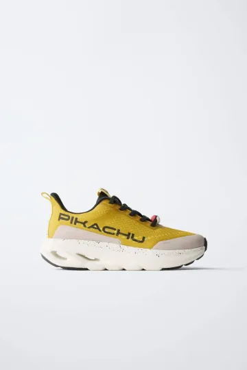 ZARA 자라 키즈 피카츄 포켓몬 스니커즈  4352/730/300