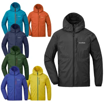 몽벨 윈드 블라스트 바람막이 자켓 남성용 1103322