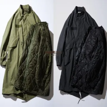 프릭스스토어 25FW M65 개파카 야상 피쉬테일파카 라이너 내피 세트