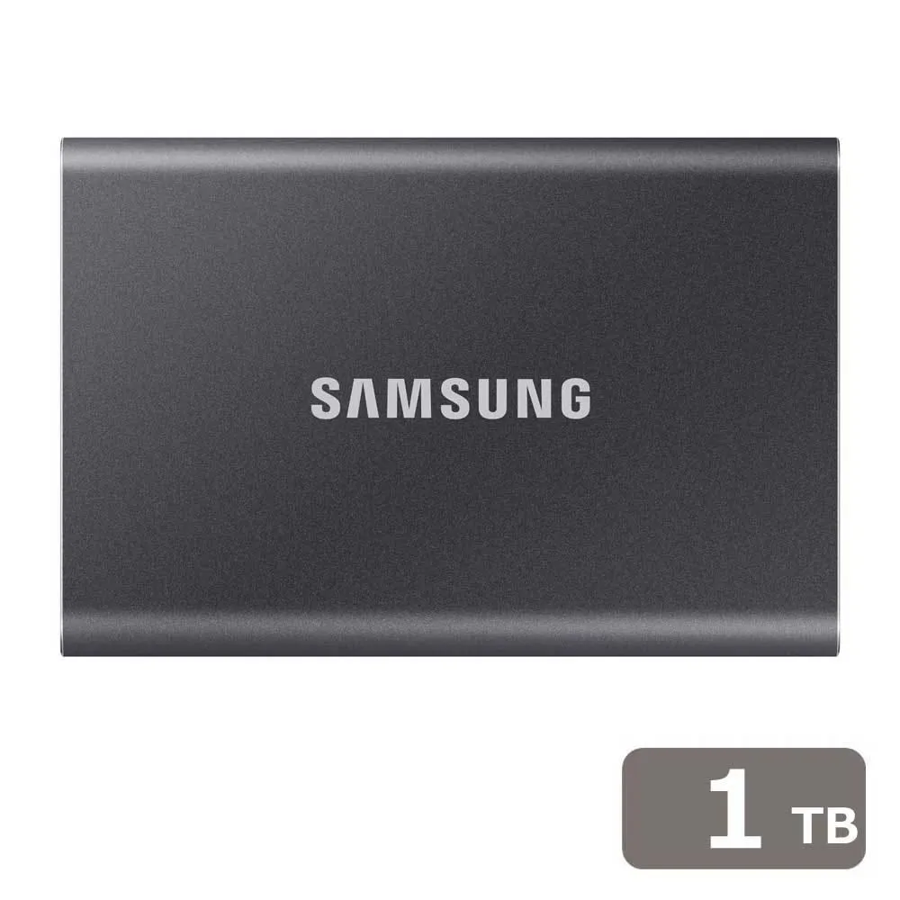 [해외] 삼성 Samsung T7 포터블 SSD 1TB 스탠다드 모델