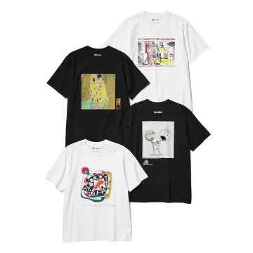 5월6일까지 한정세일 유니클로 MoMA 포스터 아트 컬렉션 UT 반팔 티셔츠 4컬러 485486 485487 482748