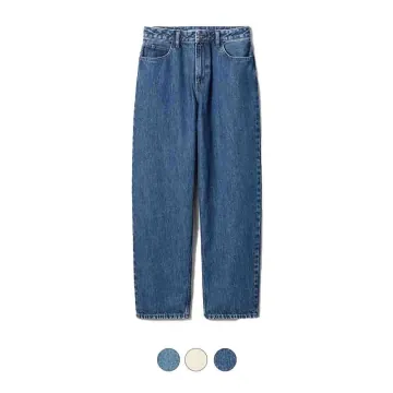 4월29일까지 한정세일 유니클로 JW 앤더슨 배기진 짧은기장 3컬러 486836