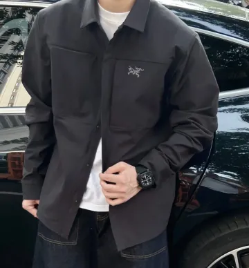 아크테릭스 크로닌 코튼 오버셔츠 2컬러  8448