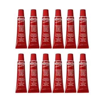 독일 내수용 아조나 치약 AJONA 독일치약 25ml 12개