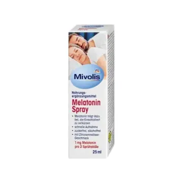 독일 내수 미볼리스 숙면 스프레이 25ml