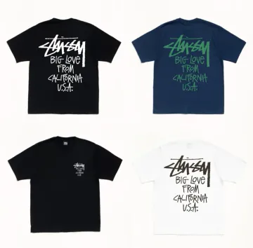 스투시 빅 러브 반팔티 반팔 셔츠 티 티셔츠 1905218