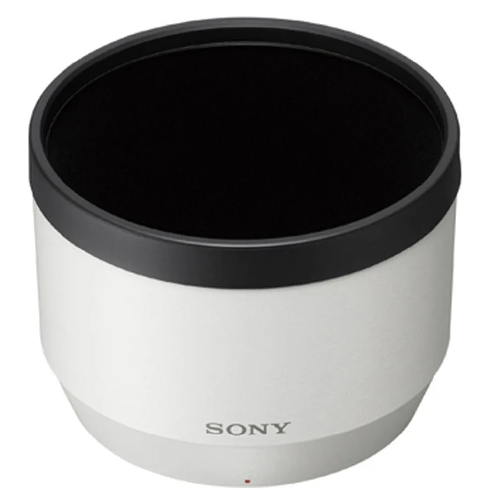[해외] 소니 SONY 렌즈 후드 ALC-SH133 화이트 SEL70200G 렌즈용