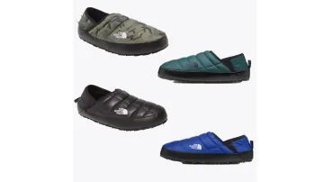 [미국 백화점판] 노스페이스 써모볼 트랙션 뮬 V NF0A3UZNKY4