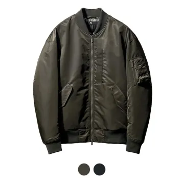 유니클로 +J 질샌더 하이브리드 다운 오버 사이즈 MA-1 2컬러 485339