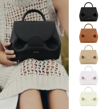 폴렌느 누메로 앙 나노 스무스 레더 POLENE 26ss