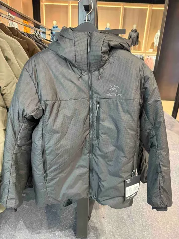 누클리아이 SV 파카 패딩 자켓 후디 뉴클라이 9891