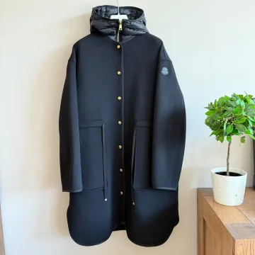 25-26FW모두포함가 몽클레어 본레포스 Bonreposse 3 in 1 울  캐시미어 롱 다운 재킷 2종색상