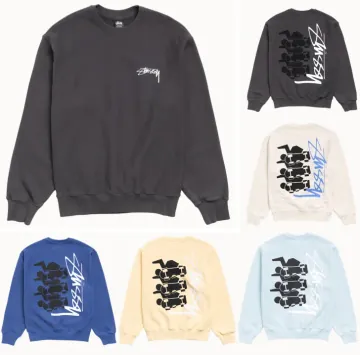 스투시 스케이트 스택 크루 맨투맨 1915178