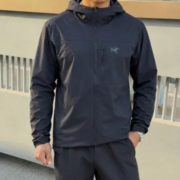 관부가세포함 - 아크테릭스 스쿼미시 후디 블랙 사파이어 X000010276 10276