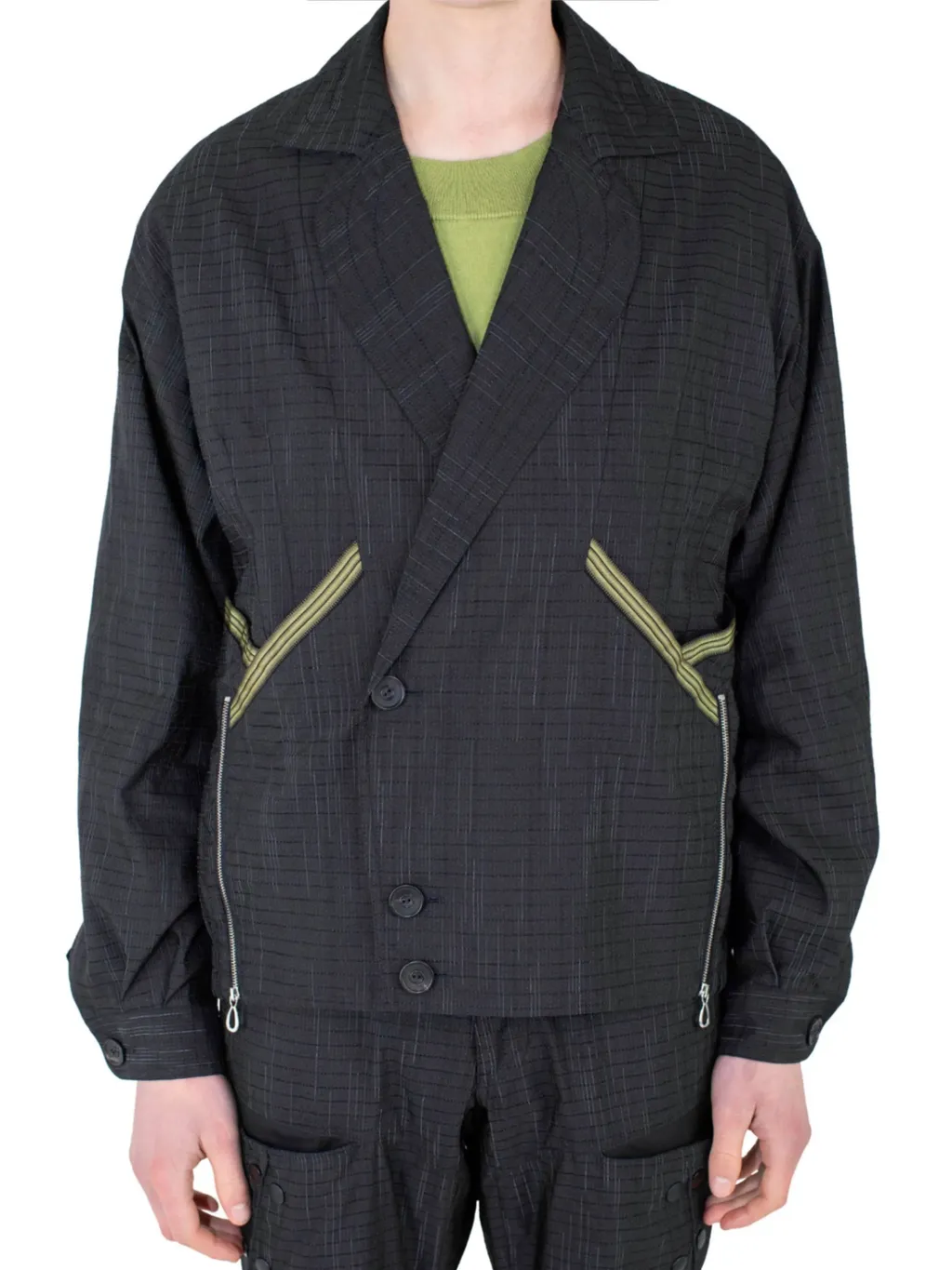키코코스타디노브 봄버 자켓 KIKO KOSTADINOV LIPELLA BOMBER JACKET 