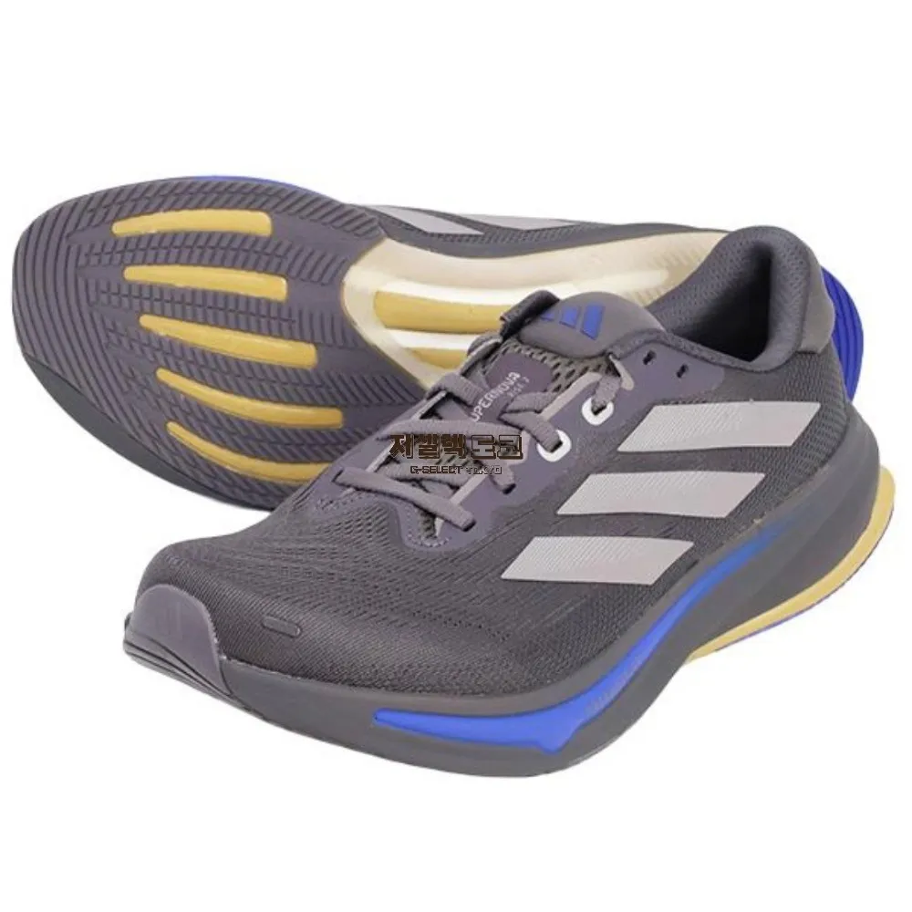 아디다스 슈퍼노바라이즈2 남성 런닝화 러닝화 조깅화 워킹화 블랙 화이트 그레이 | 크로켓