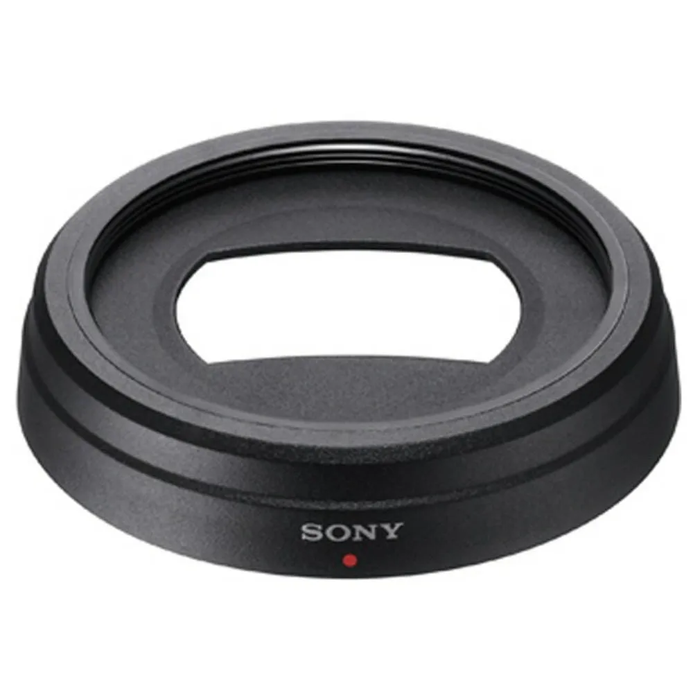 [해외] 소니 SONY 렌즈 후드 ALC-SH113 블랙 SEL20F28 SEL30M35 렌즈용