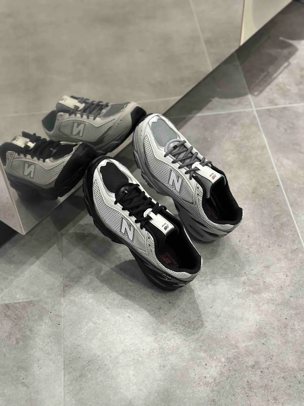 뉴발란스 New Balance 509 실버 클라우드 블랙 U509BG U509GW 220-300사이즈 [기간한정 509 할인]