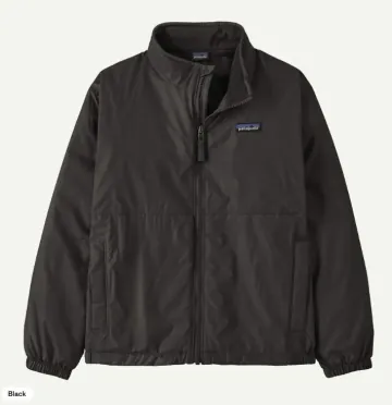 파타고니아 라인드 윈드브레이커 바람막이 자켓 키즈 2XL 643890