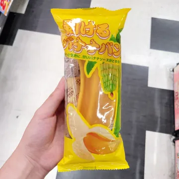 돈키호테 껍질까지 까먹는 바나나 빵 72g