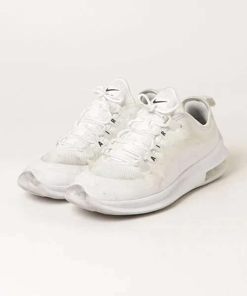 [중고] [해외] 나이키 AIR MAX AXIS 로우컷 스니커즈 스니커즈/운동화