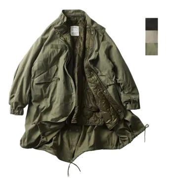 25FW 데이토나파크 프릭스스토어 M65 라이너 세트 모즈 코트 1051248901934