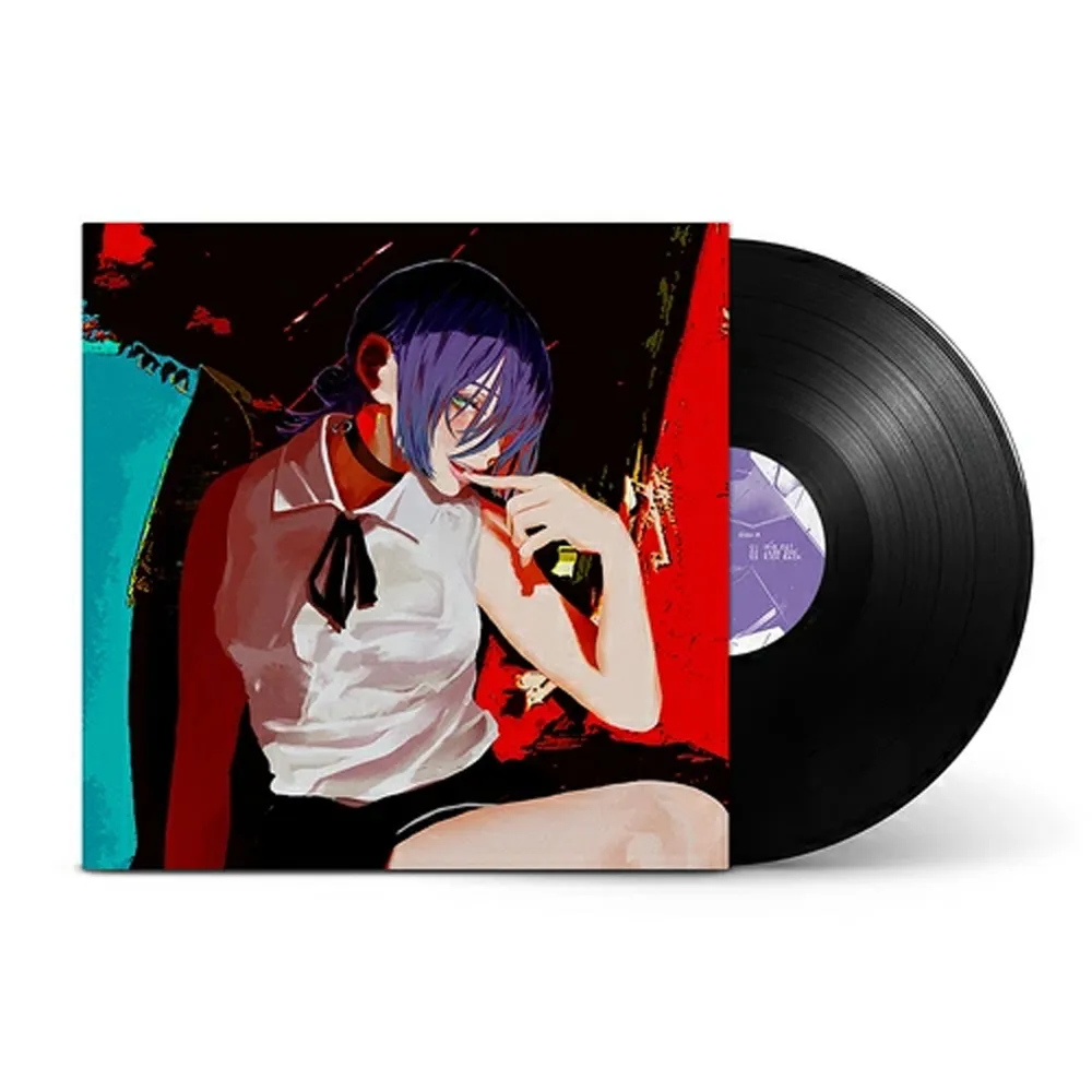 [해외] 요네즈 켄시 IRIS OUT / JANE DOE 아날로그판 LP