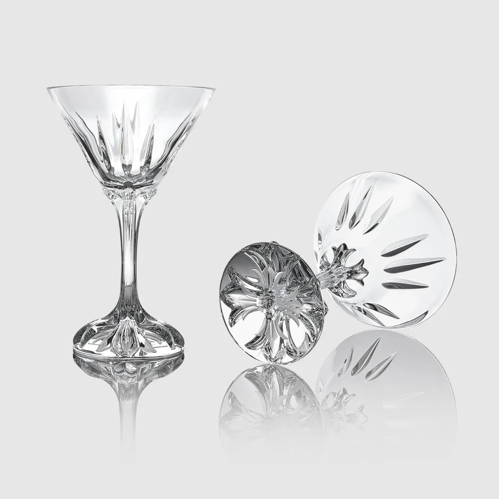 [해외] 일본정품 크롬하츠 x 바카라 바카랏 Baccarat 크리스탈 컬렉션 마티니