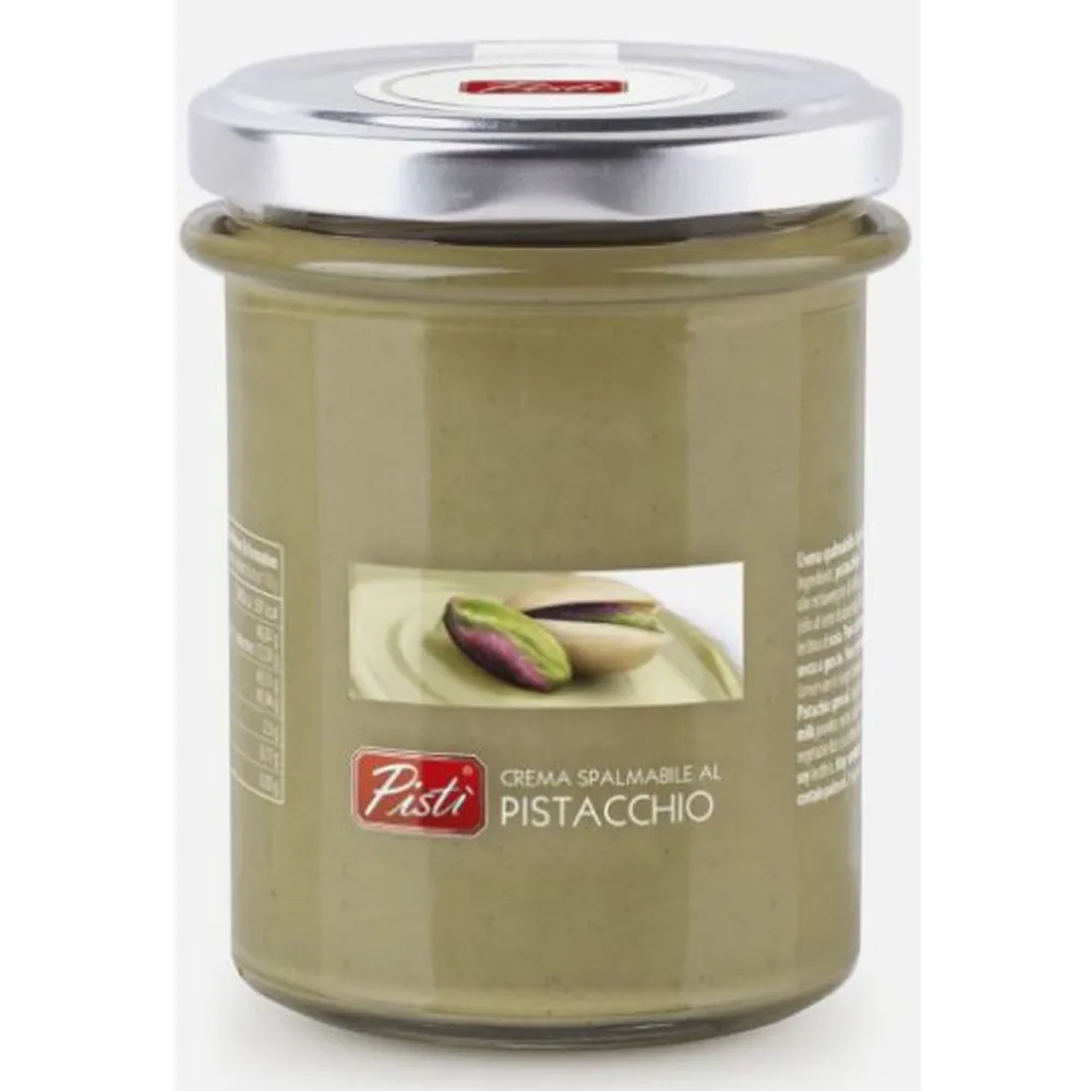 피스티 피스타치오 스프레드 크림 잼 200g