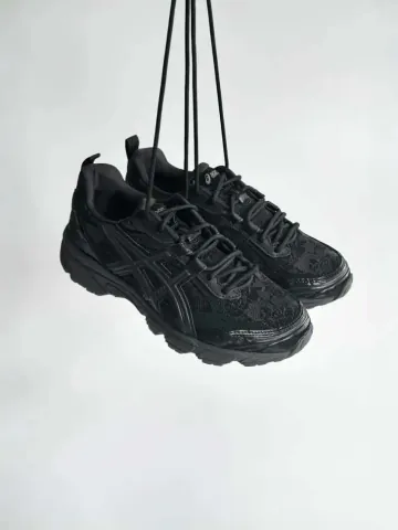 아식스 젤 누노비키 블랙 옵시디언 그레이 1203A597-001