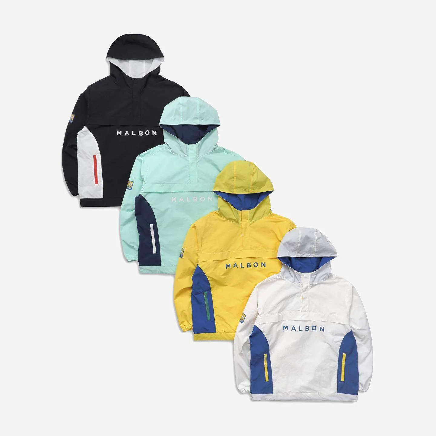 버킷 스톰 재킷 아노락 Buckets Storm Jacket M-7977 | 크로켓