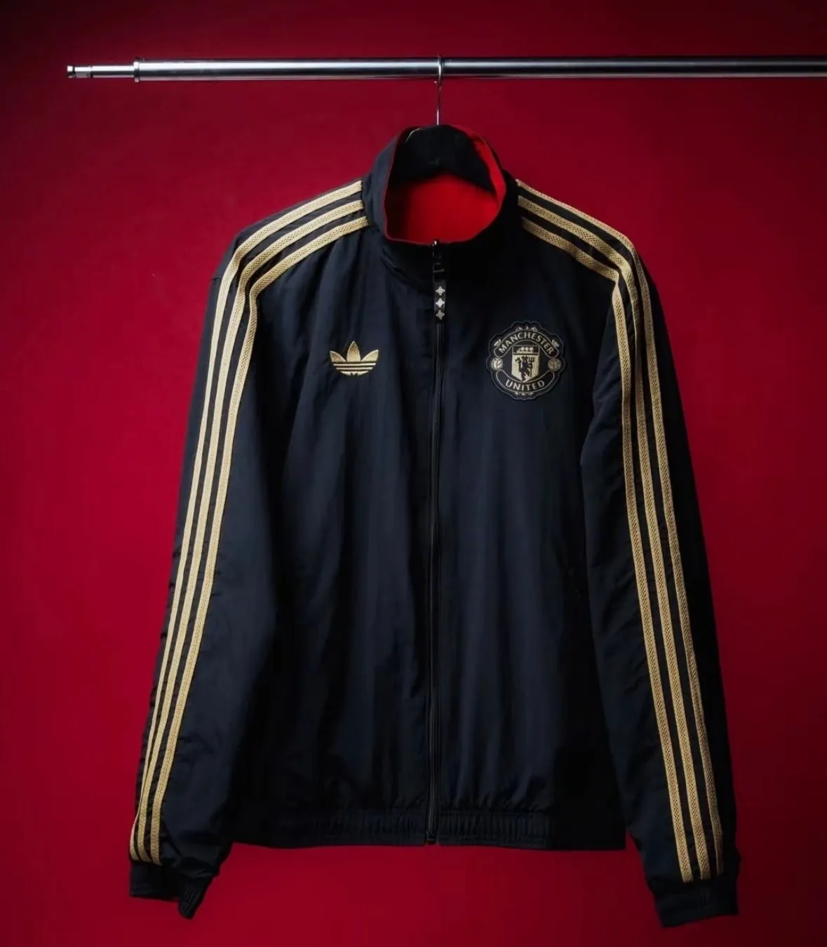 아디다스 컬쳐 스토리 리버시블 자켓 2컬러 JM5561 JZ2236