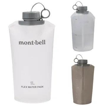 몽벨 플렉스 워터팩 1.0L 아웃도어 트레킹 물주머니 1134185