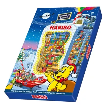 [당일출고] 하리보 어드벤트 캘린더 300g