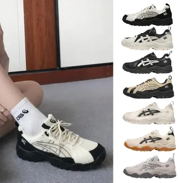 아식스 Gel-Truck 젤 트럭 트레일 트레킹화 공용 7컬러 1203A714-020