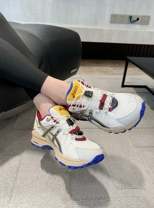 아식스 젤 카하나 8 운동화 멀티 컬러 1011B828-100