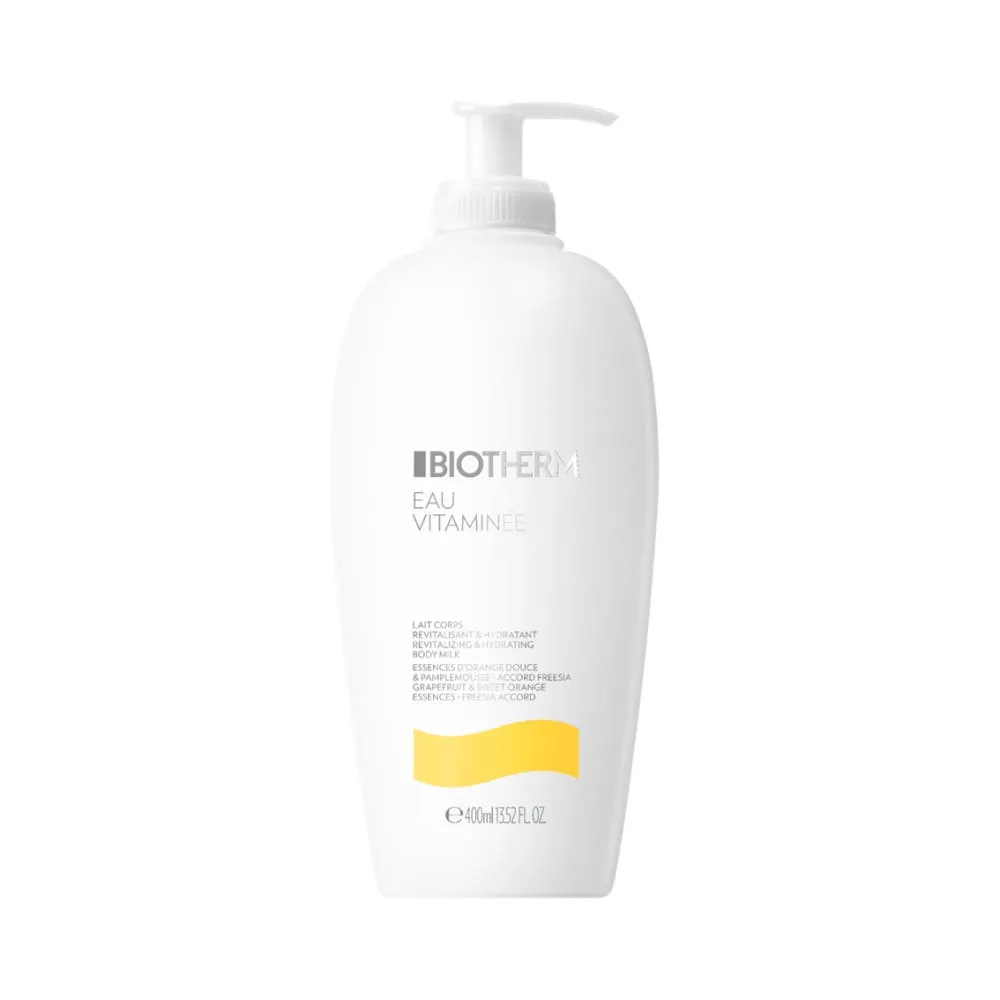 [해외] 유럽 내수 비오템 오 비타미네 바디밀크 400ml