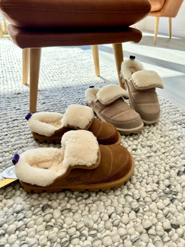 호주어그 에버어그 테이아 슬립온 어그 슬리퍼 AS2108