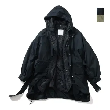 프릭스스토어 웨이스트 벨티드 필드파카 야상 코트 1052248900893