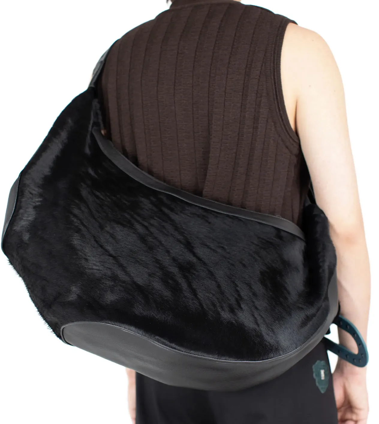 키코코스타디노브 모라비아백 kikokostadinov MORAVIA BAG - BLACK 