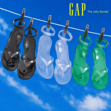GAP 갭 여성 젤리 끈 샌들 3컬러