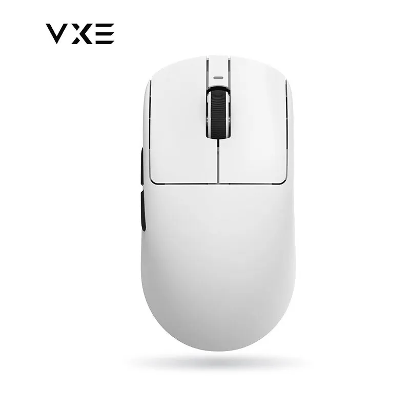 VXE R1 PRO MAX 초경량 무선 게이밍 마우스 PAW3395 센서 (잠자리 후속) | 크로켓